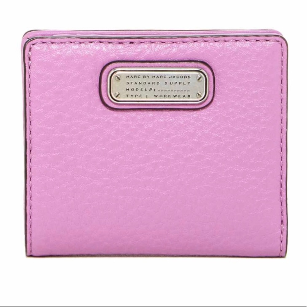 Marc By Marc Jacobs Emi Leather Wallet